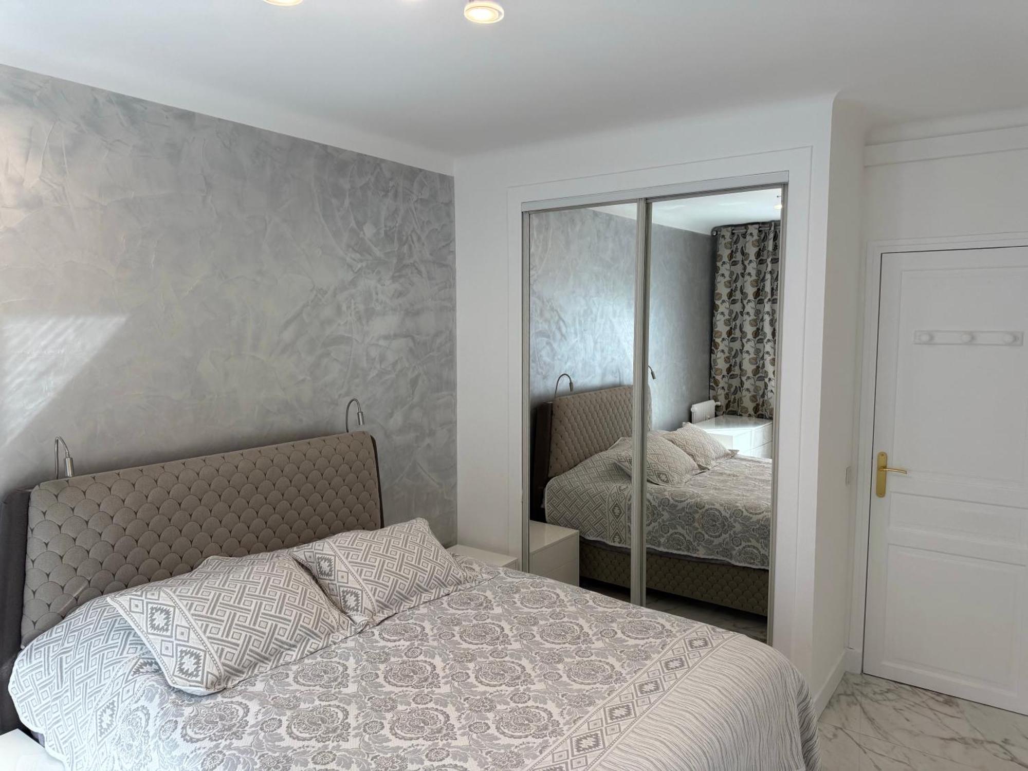 Emotion Vip Apartment Nice Dış mekan fotoğraf