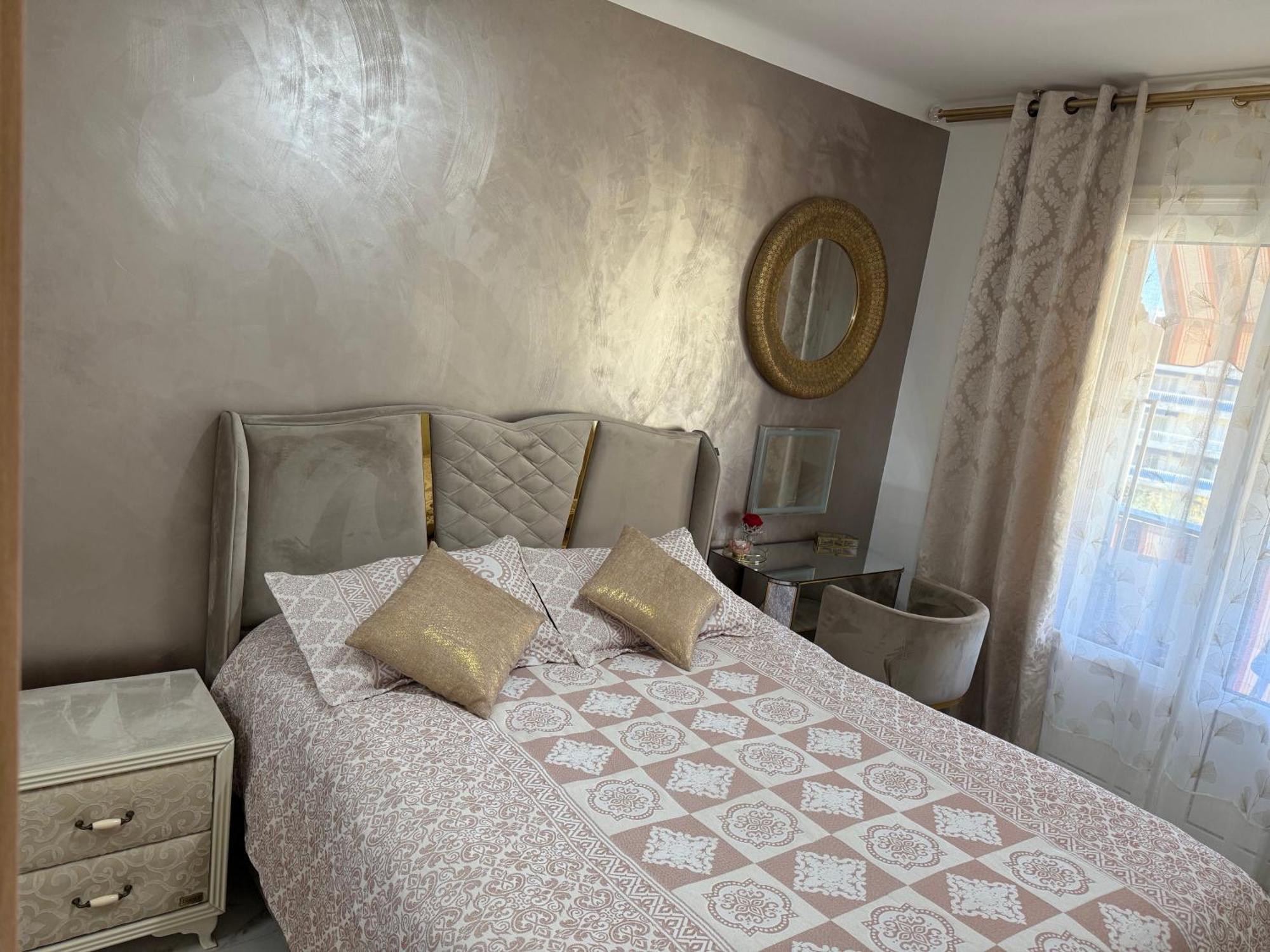 Emotion Vip Apartment Nice Dış mekan fotoğraf