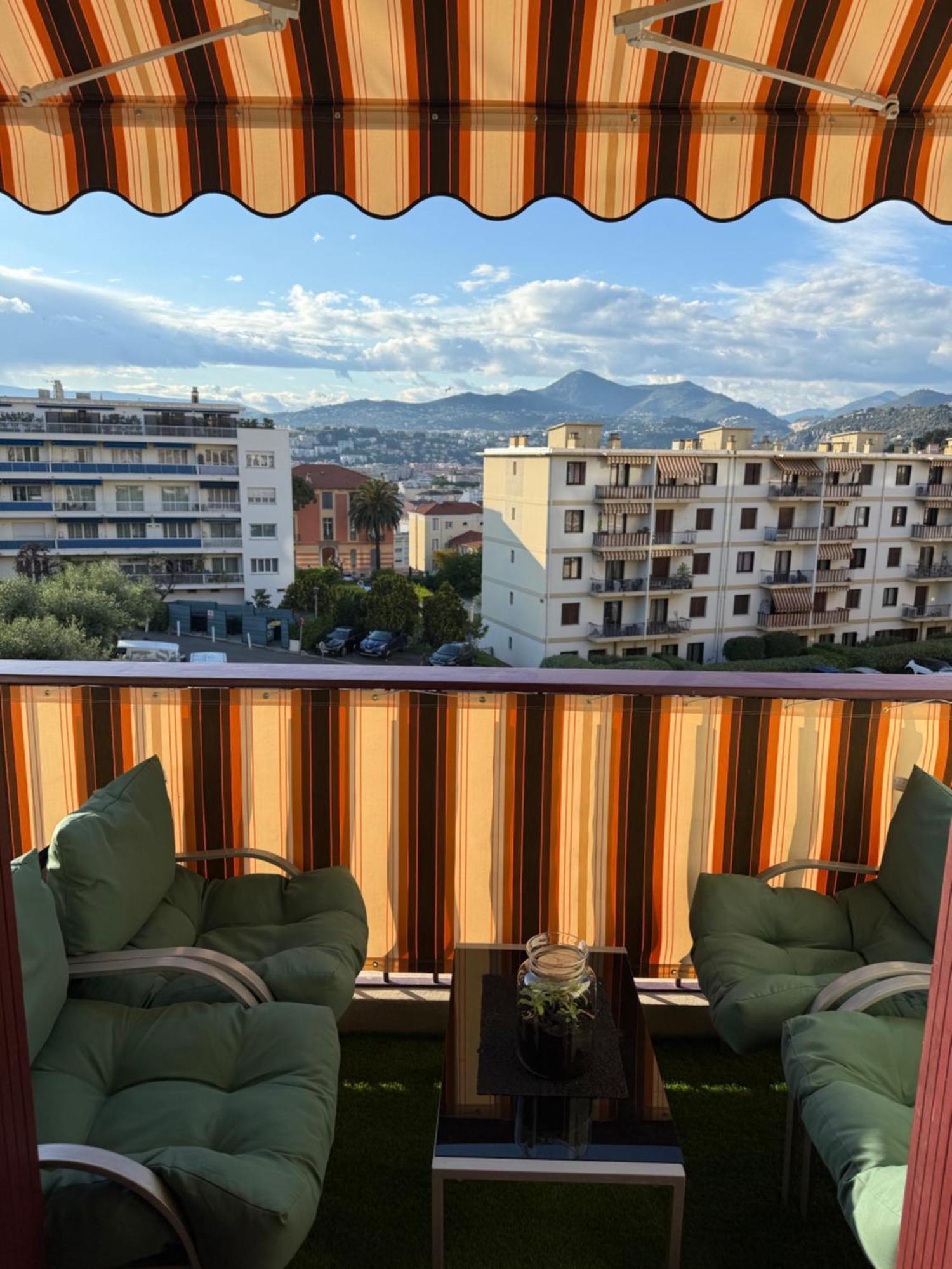 Emotion Vip Apartment Nice Dış mekan fotoğraf