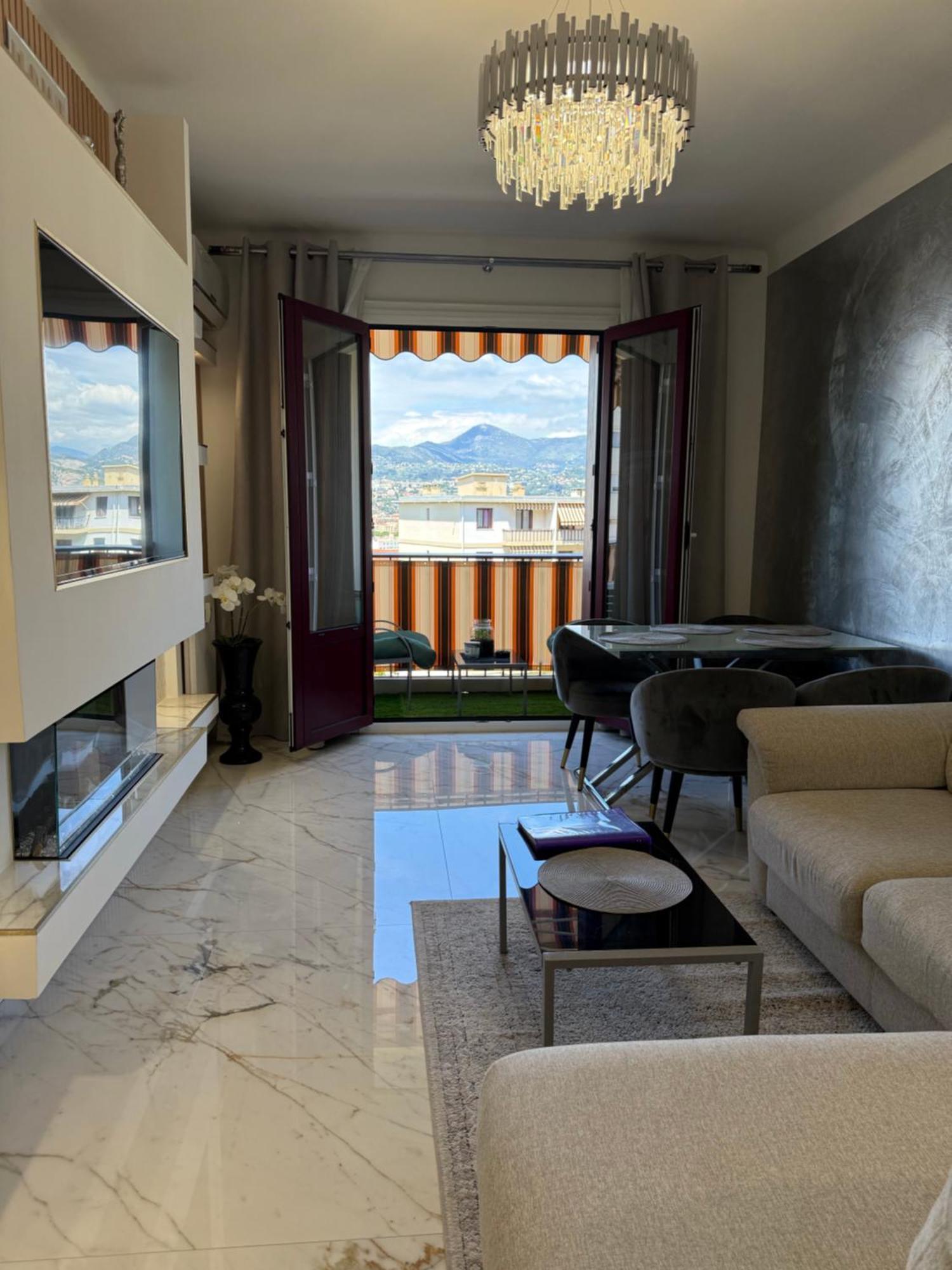 Emotion Vip Apartment Nice Dış mekan fotoğraf