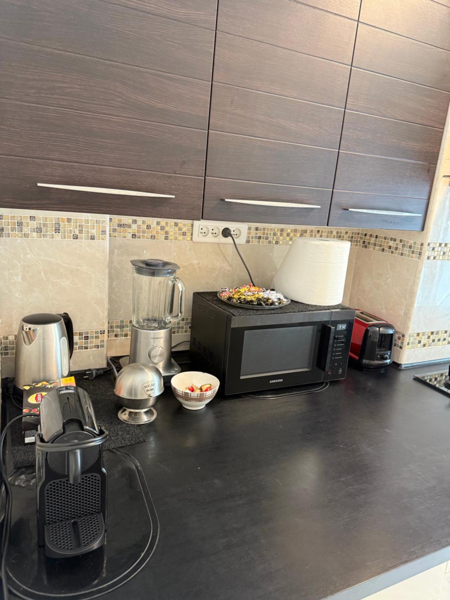 Emotion Vip Apartment Nice Dış mekan fotoğraf