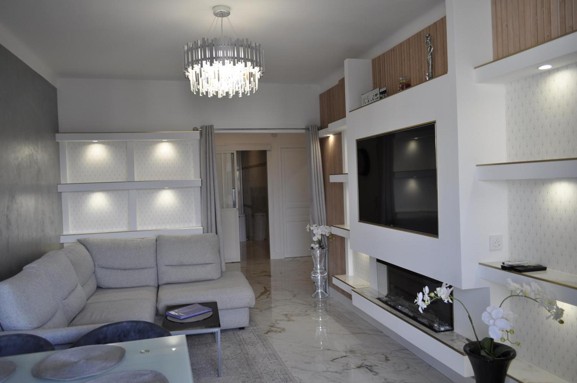 Emotion Vip Apartment Nice Dış mekan fotoğraf