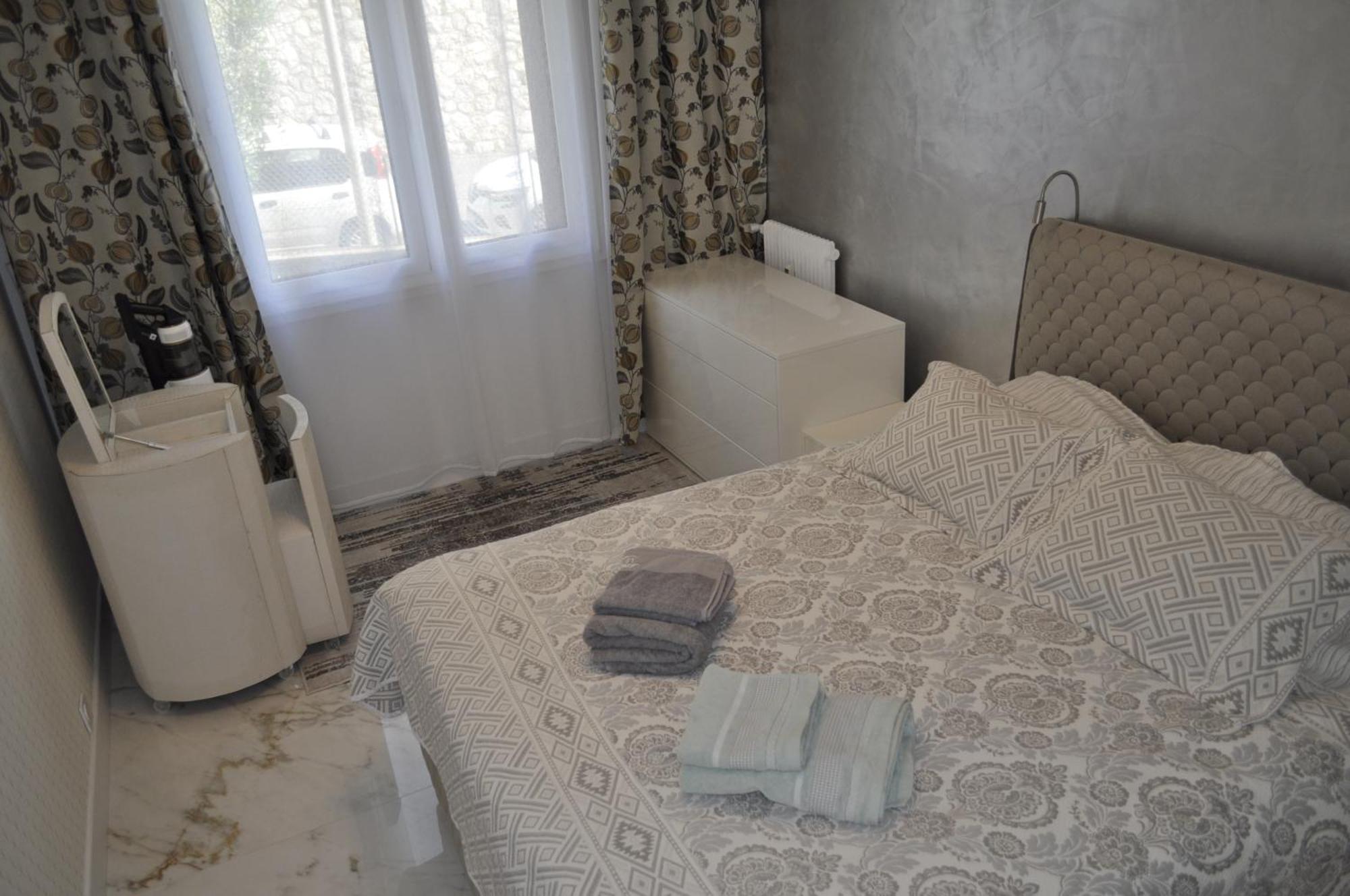 Emotion Vip Apartment Nice Dış mekan fotoğraf